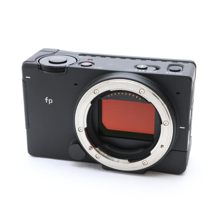 【中古】 《良品》 SIGMA fp ボディ [ デジタルカメラ ]