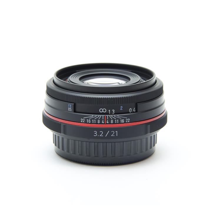 【中古】 《美品》 PENTAX HD DA21mm F3.2AL Limited ブラック [ Lens | 交換レンズ ]