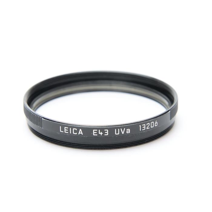 【中古】 《並品》 Leica UVaフィルター E43 13206 ズミルックス M50mm 後期型用...
