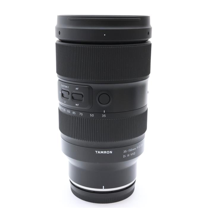 【中古】 《良品》 TAMRON 35-150mm F2-2.8 Di III VXD / Model A058Z（ニコンZ用） [ Lens | 交換レンズ ]