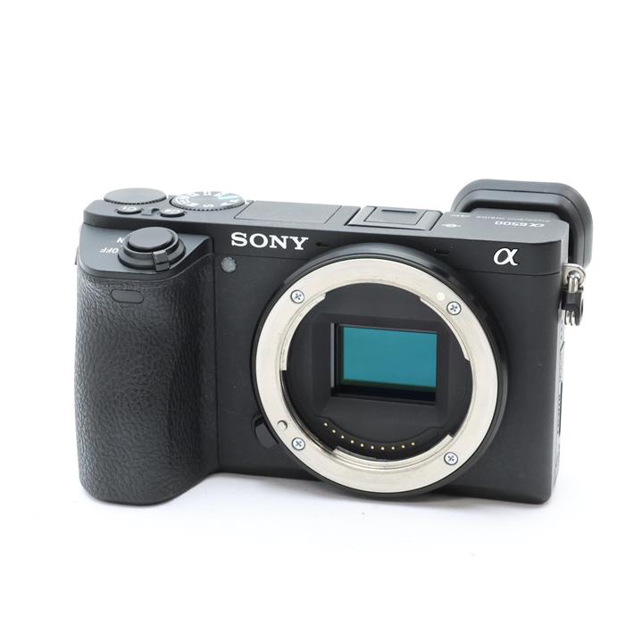 【あす楽】 【中古】 《並品》 SONY α6500 ボディ ILCE-6500 【モードダイヤルVFユニット部品交換/各部点検済】【シリアルナンバー : 3032706】 デジタルカメラ