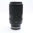 【あす楽】 【中古】 《並品》 TAMRON 70-180mm F2.8 Di III VXD / Model A056SF （ソニーE用/フルサイズ対応） Lens 交換レンズ