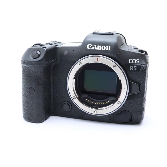 【あす楽】 【中古】 《良品》 Canon EOS R5 [ デジタルカメラ ]