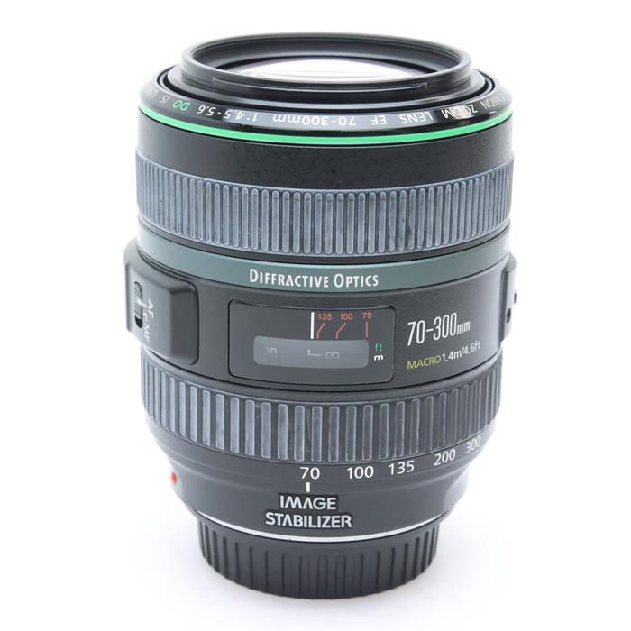 【あす楽】 【中古】 《難有品》 Canon EF70-300mm F4.5-5.6DO IS USM Lens 交換レンズ