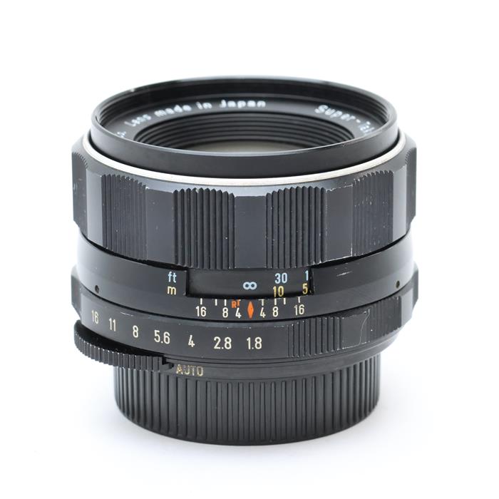 【あす楽】 【中古】 《難有品》 PENTAX SUPER-TAKUMAR 55mm F1.8 [ Lens | 交換レンズ ]