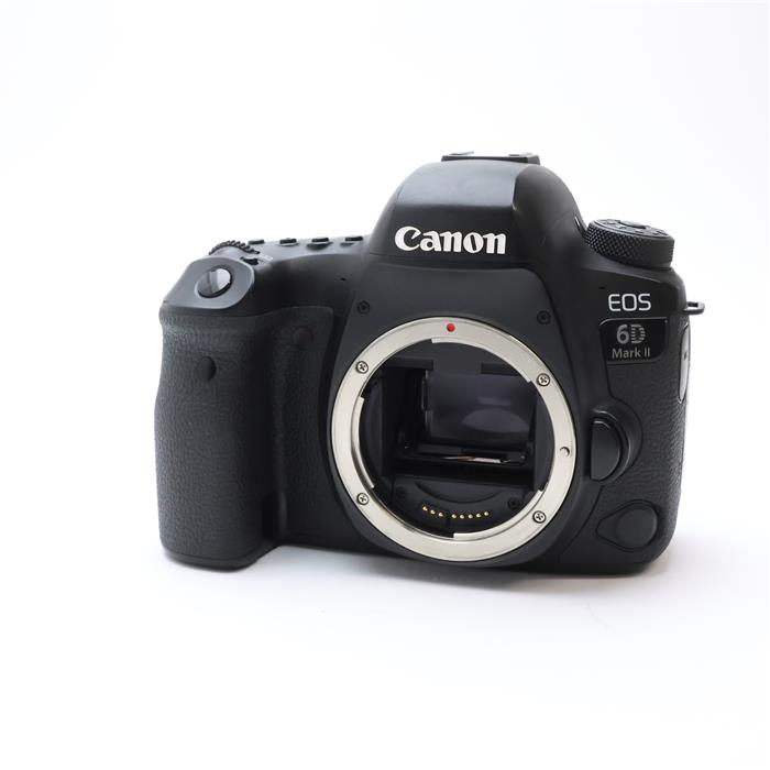 【あす楽】 【中古】 《良品》 Canon EOS 6D Mark II ボディ デジタルカメラ