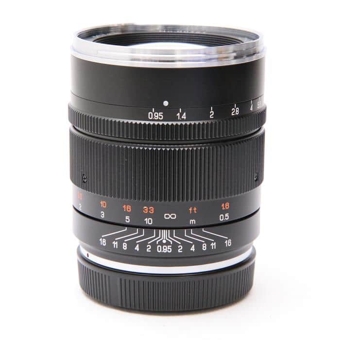 楽天マップカメラ楽天市場店【あす楽】 【中古】 《美品》 ZHONG YI OPTICAL SPEEDMASTER 50mm F0.95 III （キヤノンRF用） [ Lens | 交換レンズ ]