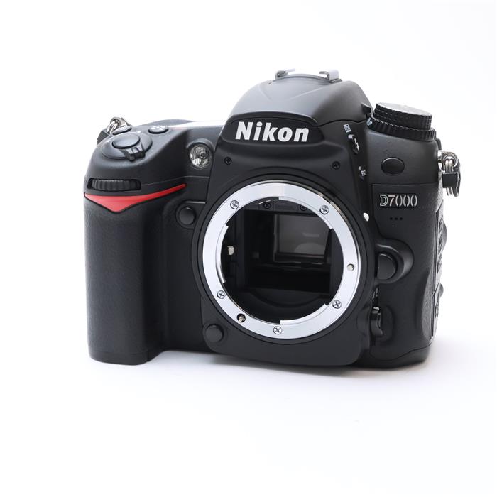 【あす楽】 【中古】 《難有品》 Nikon D7000 ボディ [ デジタルカメラ ]