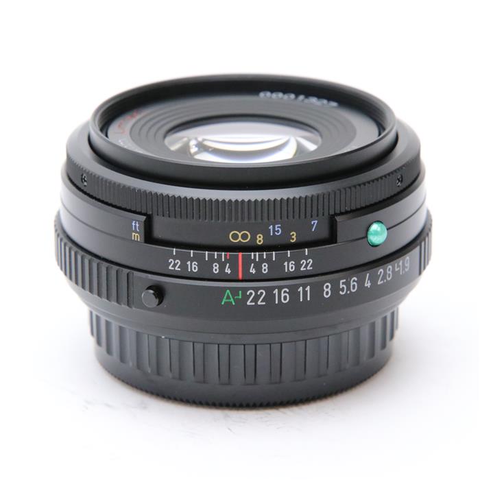 【あす楽】 【中古】 《美品》 PENTAX HD FA 43mm F1.9 Limited ブラック [ Lens | 交換レンズ ]