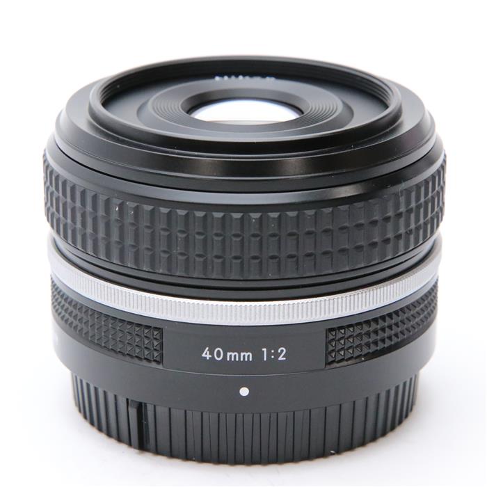 【あす楽】 【中古】 《美品》 Nikon NIKKOR Z 40mm F2 （Special Edition） Lens 交換レンズ