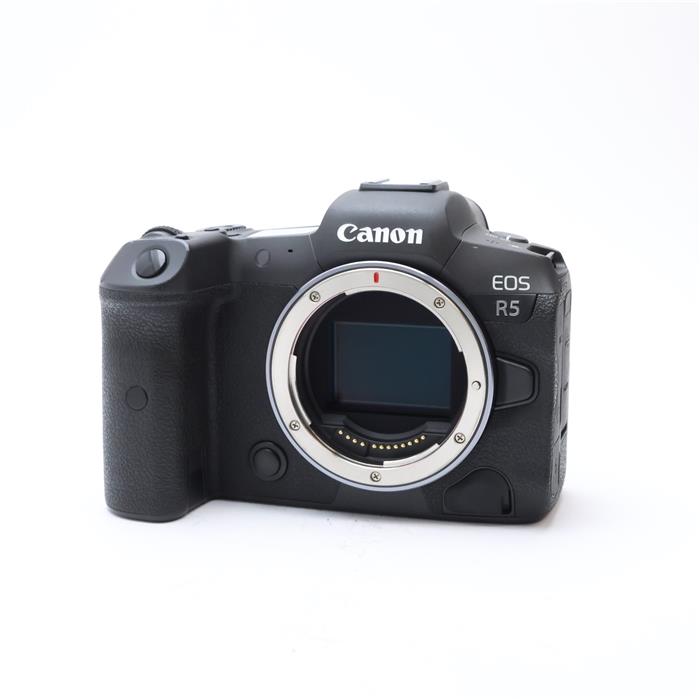 【あす楽】 【中古】 《並品》 Canon EOS R5 [ デジタルカメラ ]