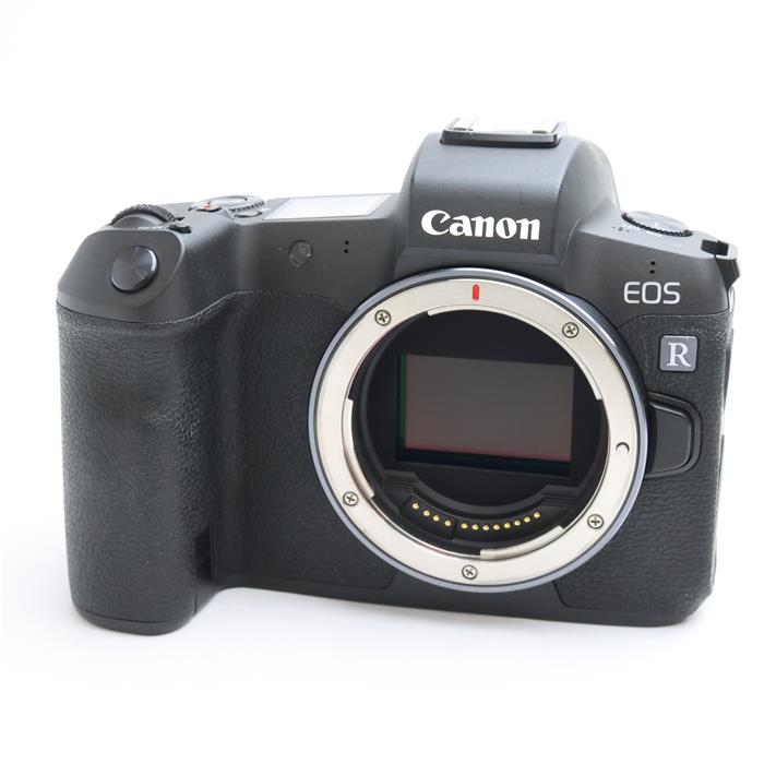 【あす楽】 【中古】 《良品》 Canon EOS R 【CMOSセンサー部品交換/各部点検済】【シリアルナンバー : 411023000075】 [ デジタルカメラ ]