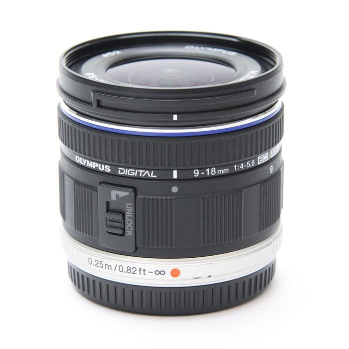 M.ZUIKO DIGITAL ED 9-18mm F4.0-5.6