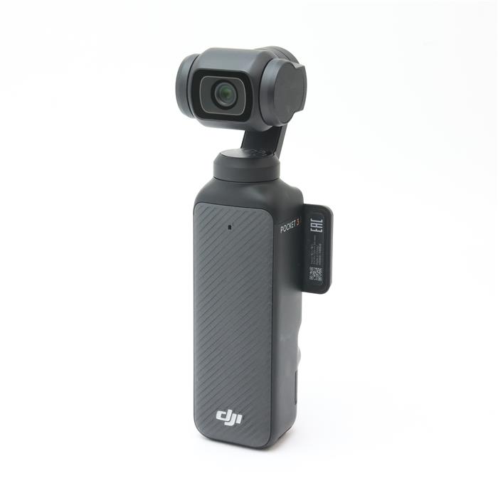 【中古】 《良品》 DJI Osmo Pocket 3 Creator コンボ OP9913 [ デジタルカメラ ]