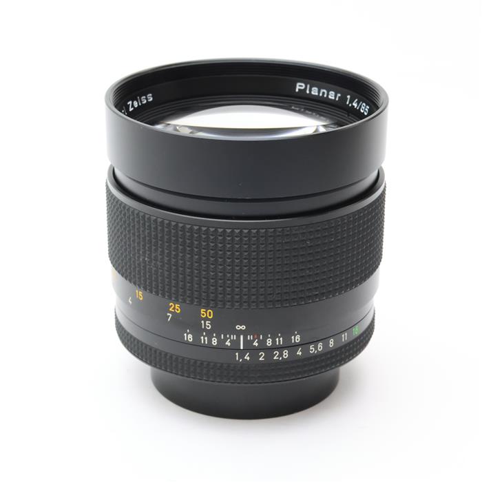 【中古】 《並品》 CONTAX Planar T*85mm F1.4 MM [ Lens | 交換レンズ ]