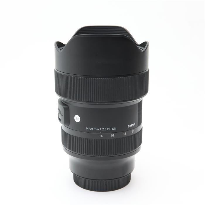 【中古】 《並品》 SIGMA A 14-24mm F2.8 DG DN (ライカSL/TL用) [ Lens | 交換レンズ ]
