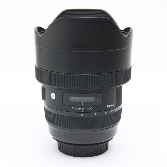 【中古】 《良品》 SIGMA A 12-24mm F4 DG 