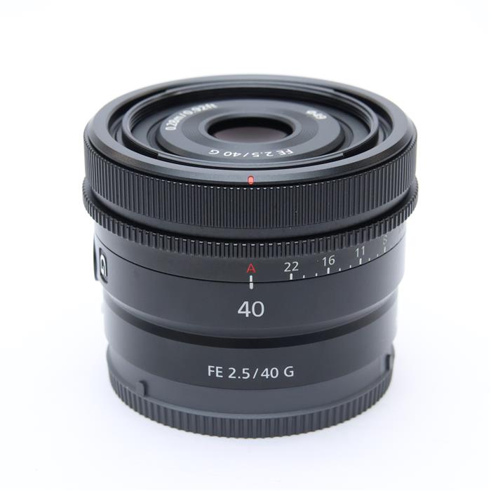 楽天市場】fe 40mm f2.5 g sel40f25gの通販