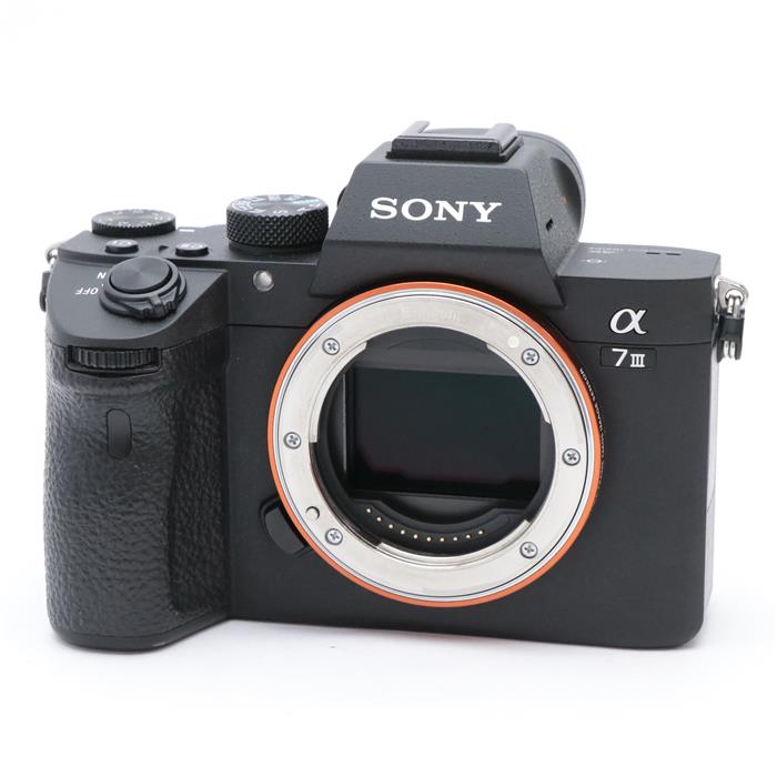 【あす楽】 【中古】 《並品》 SONY α7III ボディ ILCE-7M3 【シャッターユニット交換/視度調整ダイヤル遮光マスク操作スイッチブロック上面外装カバーコントロールホイールスイッチ液晶ヒンジ…