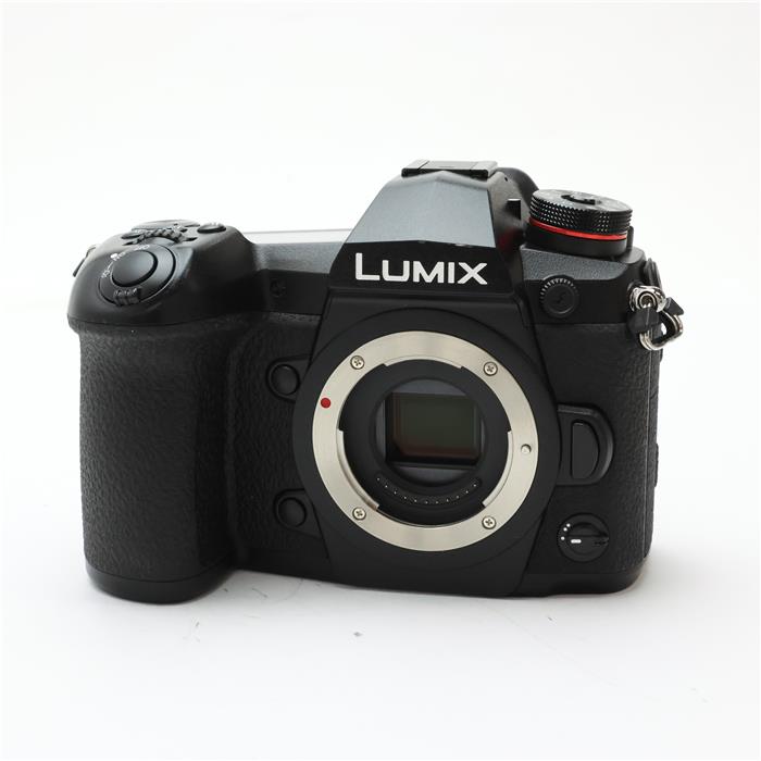 【あす楽】 【中古】 《美品》 Panasonic LUMIX DC-G9 PRO ボディ 【グリップラバー部品交換/各部点検済】 [ デジタルカメラ ]