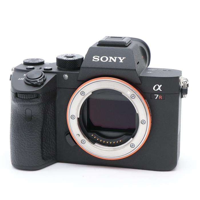 【あす楽】 【中古】 《良品》 SONY α7RIII ボディ ILCE-7RM3A デジタルカメラ