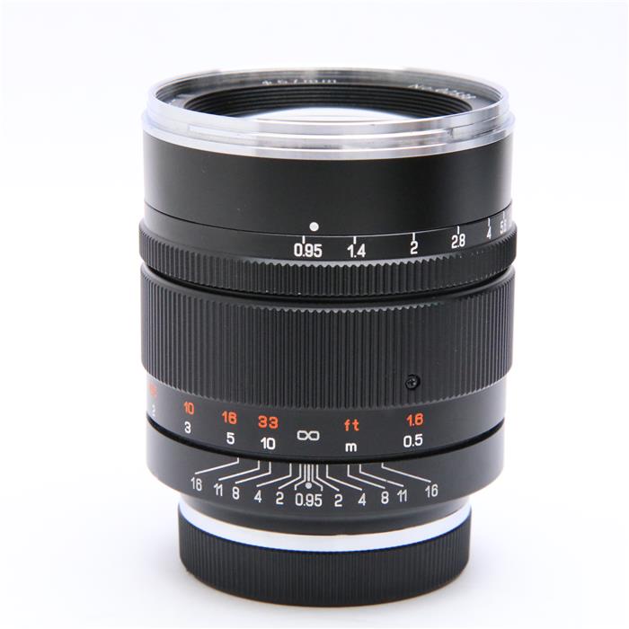 【あす楽】 【中古】 《良品》 ZHONG YI OPTICAL SPEEDMASTER 50mm F0.95 III (ソニーE用/フルサイズ対応) Lens 交換レンズ