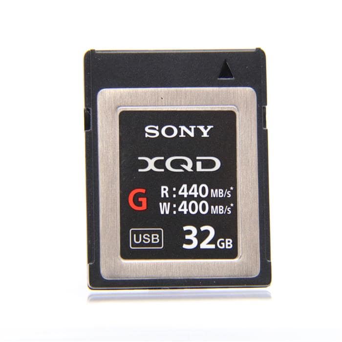 ڤڡ š ʡ SONY XQD꡼ G꡼ QD-G32E