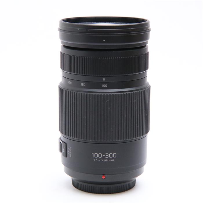 【あす楽】 【中古】 《良品》 Panasonic LUMIX G VARIO 100-300mm F4.0-5.6 II POWER O.I.S. H (マイクロフォーサーズ) [ Lens | 交換レンズ ]