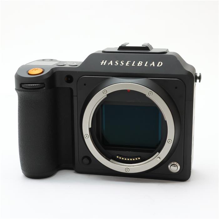 【あす楽】 【中古】 《並品》 HASSELBLAD X2D 100C 【ハッセルブラッド・ジャパンにて端子カバー部品交換/IRフィルター清掃/各部点検済】【別売チャージャー付！】 [ デジタルカメラ ]