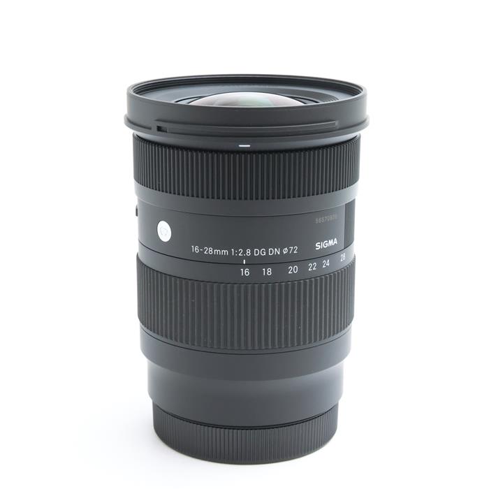 ڤڡ š ʡ SIGMA C 16-28mm F2.8 DG DN (饤SL/TL) [ Lens | 򴹥 ]