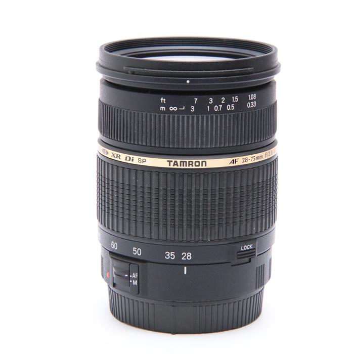 【あす楽】 【中古】 《良品》 TAMRON SP28-75mm F2.8 XR Di LD ASPH IF Macro A09E(キヤノンEF用) Lens 交換レンズ