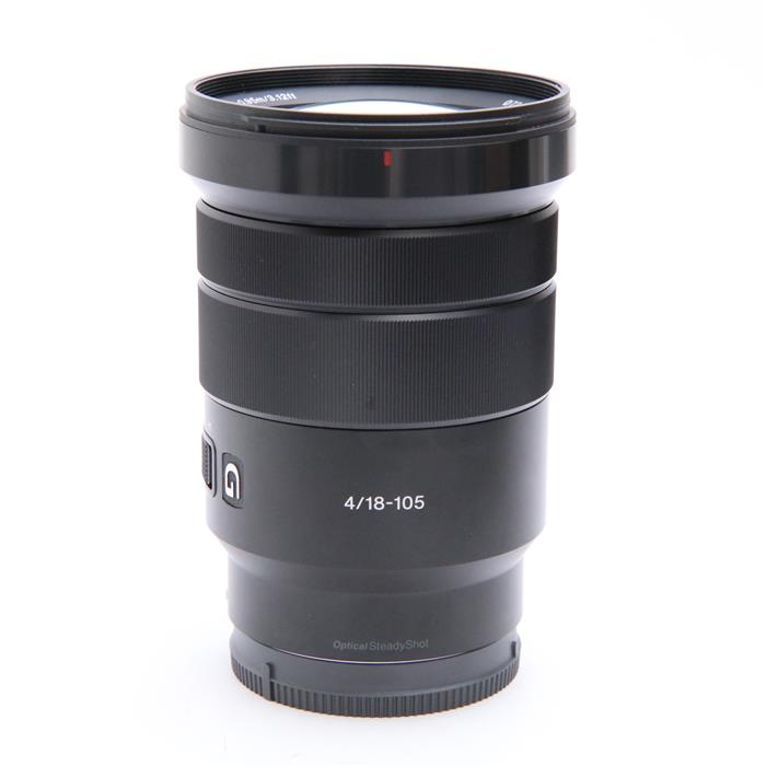 【あす楽】 【中古】 《美品》 SONY E PZ 18-105mm F4 G OSS SELP18105G Lens 交換レンズ