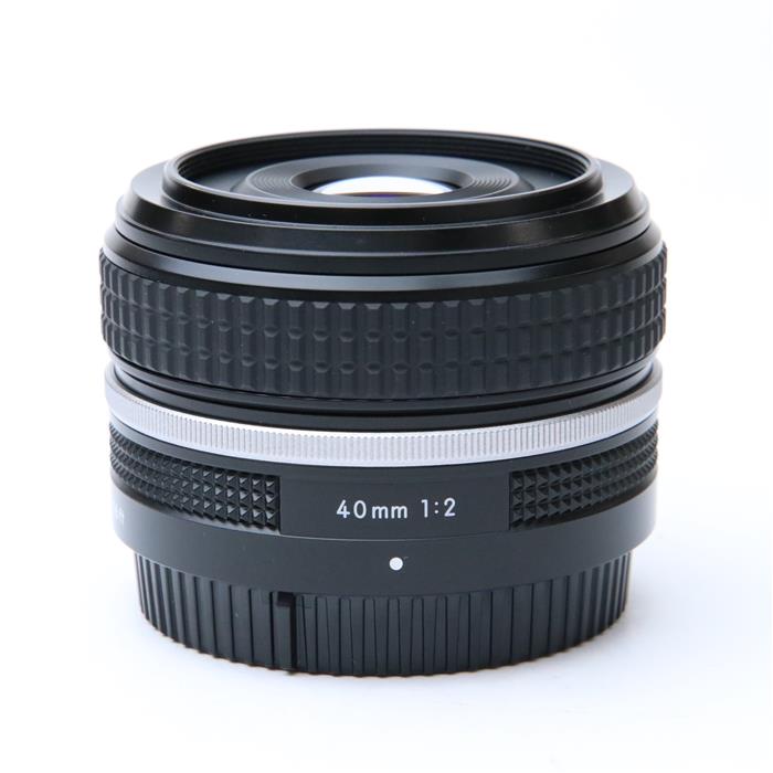 【あす楽】 【中古】 《美品》 Nikon NIKKOR Z 40mm F2 （Special Edition） Lens 交換レンズ