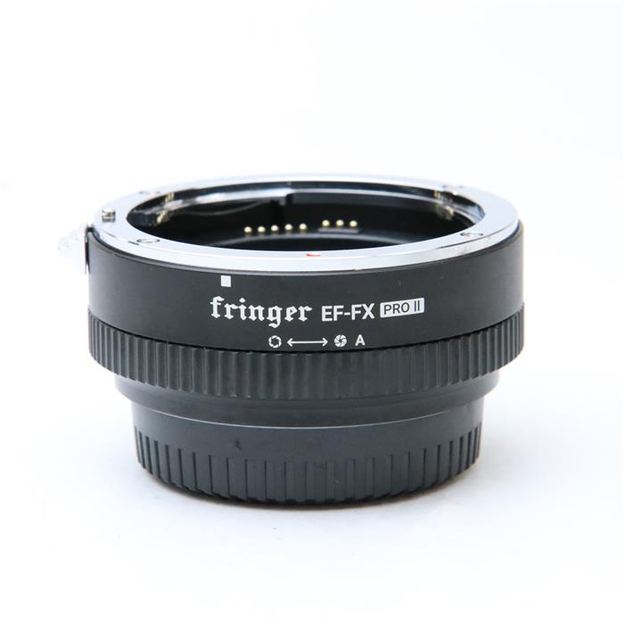 【あす楽】 【中古】 《美品》 Fringer スマートマウントアダプター キヤノンEFレンズ/フジフイルムXボディ用 AF対応 電子接点付 FR-FX2