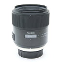 【あす楽】 【中古】 《良品》 TAMRON SP 45mm F1.8 Di VC USD/Model F013N（ニコンF用） Lens 交換レンズ