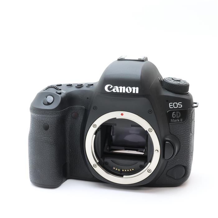 【あす楽】 【中古】 《良品》 Canon EOS 6D Mark II ボディ デジタルカメラ