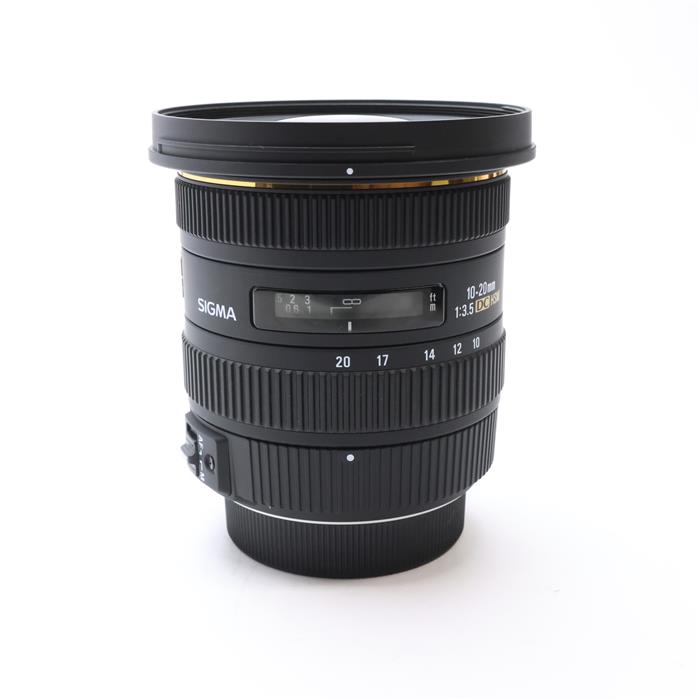 【あす楽】 【中古】 《美品》 SIGMA 10-20mm F3.5 EX DC HSM(ペンタックス) Lens 交換レンズ