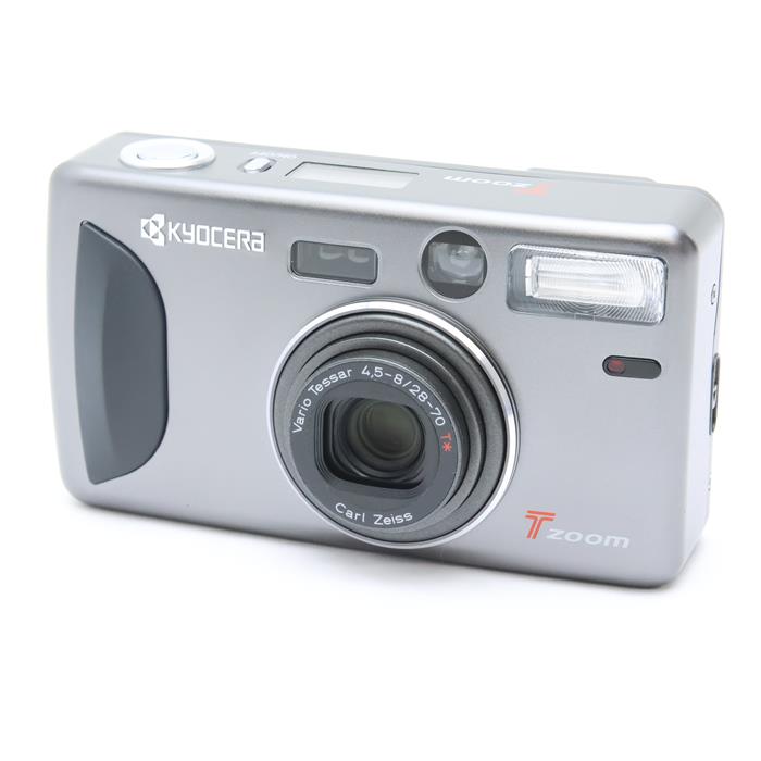 【あす楽】 【中古】 《美品》 KYOCERA T zoom