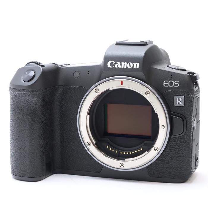 【あす楽】 【中古】 《並品》 Canon EOS R 【アイピースラバー部品交換/各部点検済】 [ デジタルカメラ ]
