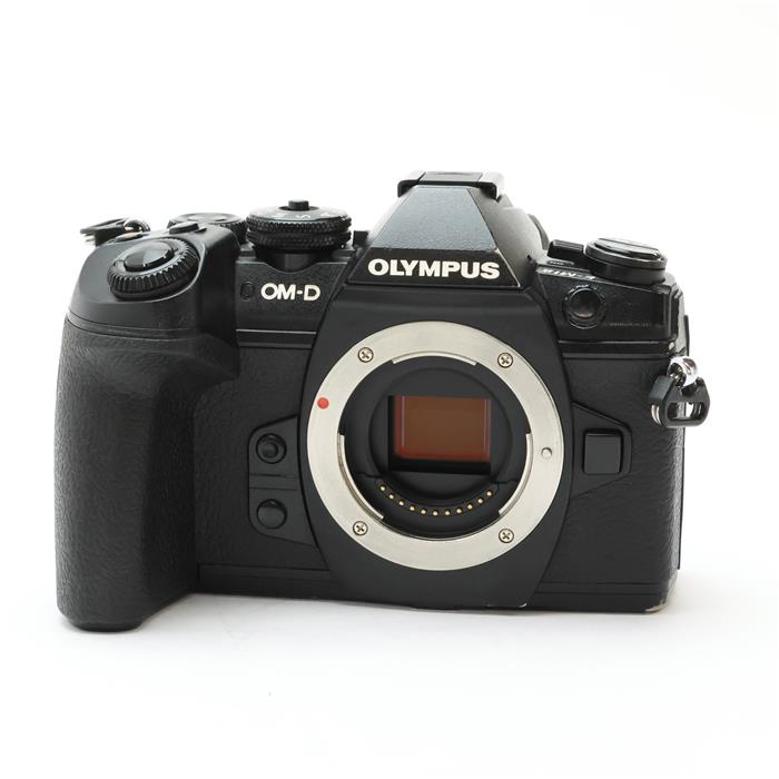 【あす楽】 【中古】 《並品》 OLYMPUS OM-D E-M1 Mark II ボディ【グリップラバー部品交換/各部点検済】 [ デジタルカメラ ]