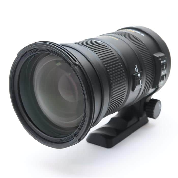 【あす楽】 【中古】 《並品》 SIGMA APO 50-500mm F4.5-6.3 DG OS HSM (ニコンF用) Lens 交換レンズ