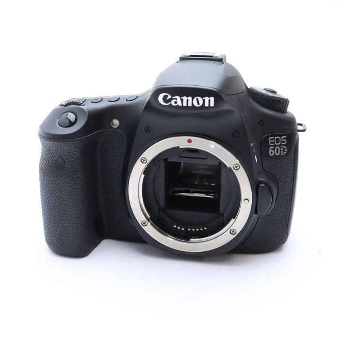 【あす楽】 【中古】 《並品》 Canon EOS 60D ボディ デジタルカメラ