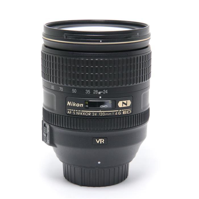 【あす楽】 【中古】 《良品》 Nikon AF-S NIKKOR 24-120mm F4G ED VR [ Lens | 交換レンズ ]