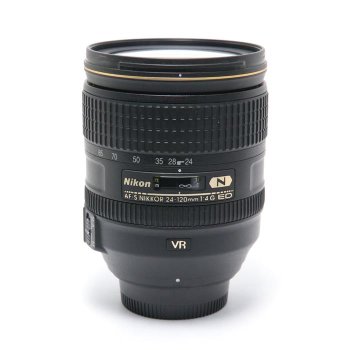 【あす楽】 【中古】 《良品》 Nikon AF-S NIKKOR 24-120mm F4G ED VR [ Lens | 交換レンズ ]