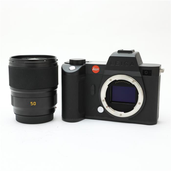 【あす楽】 【中古】 《新同品》 Leica SL2-S ズミクロン SL50mm F2.0 ASPH. セット [ デジタルカメラ ]
