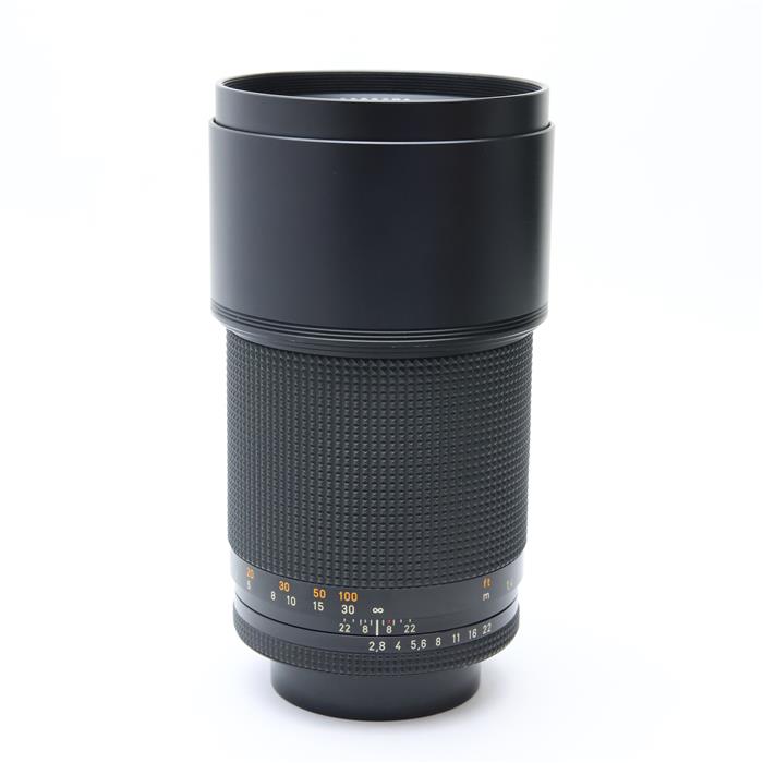 【中古】 《並品》 CONTAX Sonnar T*180mm F2.8 AE Germany 【別売フィルター付！】 [ Lens | 交換レンズ ]
