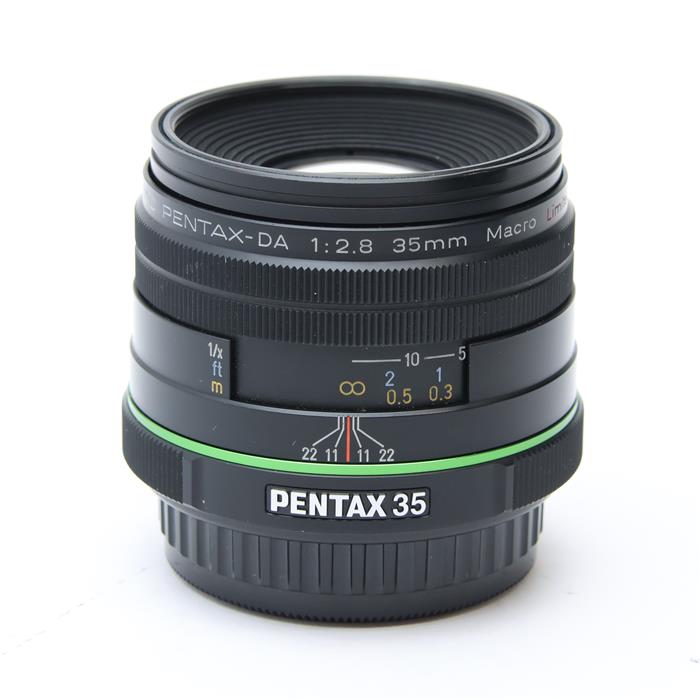 【中古】 《難有品》 PENTAX DA35mm F2.8 Macro Limited [ Lens | 交換レンズ ]