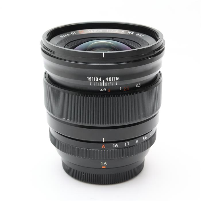 Other - 【中古】 《並品》 FUJIFILM フジノン XF16mm F1.4 R WR [ Lens | 交換レンズ ]