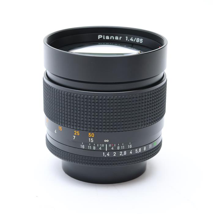 【中古】 《良品》 CONTAX Planar T*85mm F1.4 MM [ Lens | 交換レンズ ]