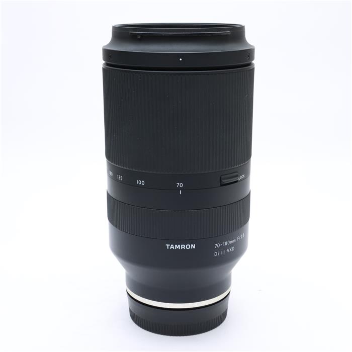 【中古】 《並品》 TAMRON 70-180mm F2.8 Di III VXD / Model A056SF（ソニーE用/フルサイズ対応） [ Lens | 交換レンズ ]